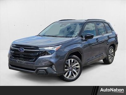 New 2025 Subaru Forester Touring