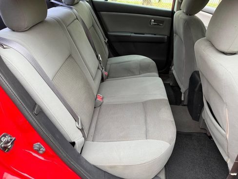 Used 2012 Nissan Sentra 2.0 SR w/ Special Edition Pkg FWD image 15