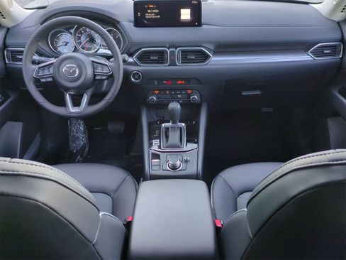 New 2025 MAZDA CX-5 AWD 2.5 S w/ Select Package image 14