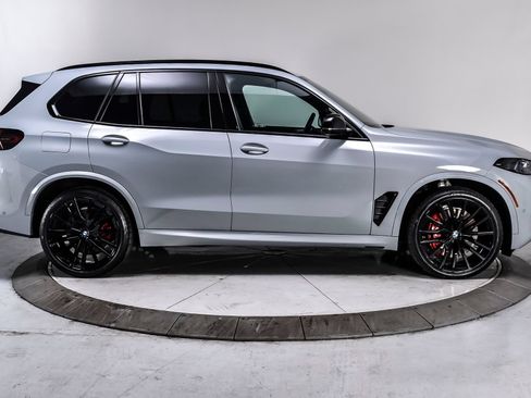 Used 2025 BMW X5 M60i w/ Executive Package AWD/4WD image 7