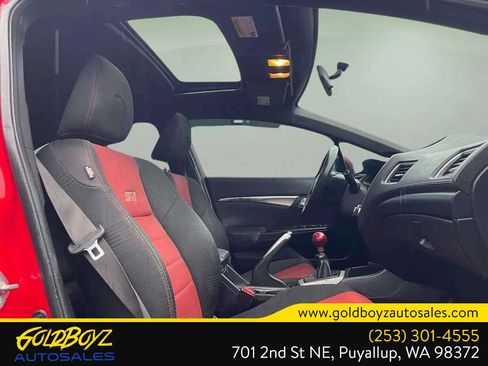 Used 2014 Honda Civic Si image 14