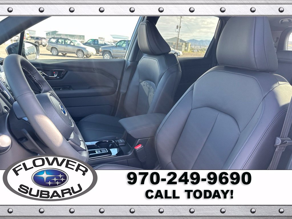 New 2026 Subaru Forester Limited AWD/4WD image 24