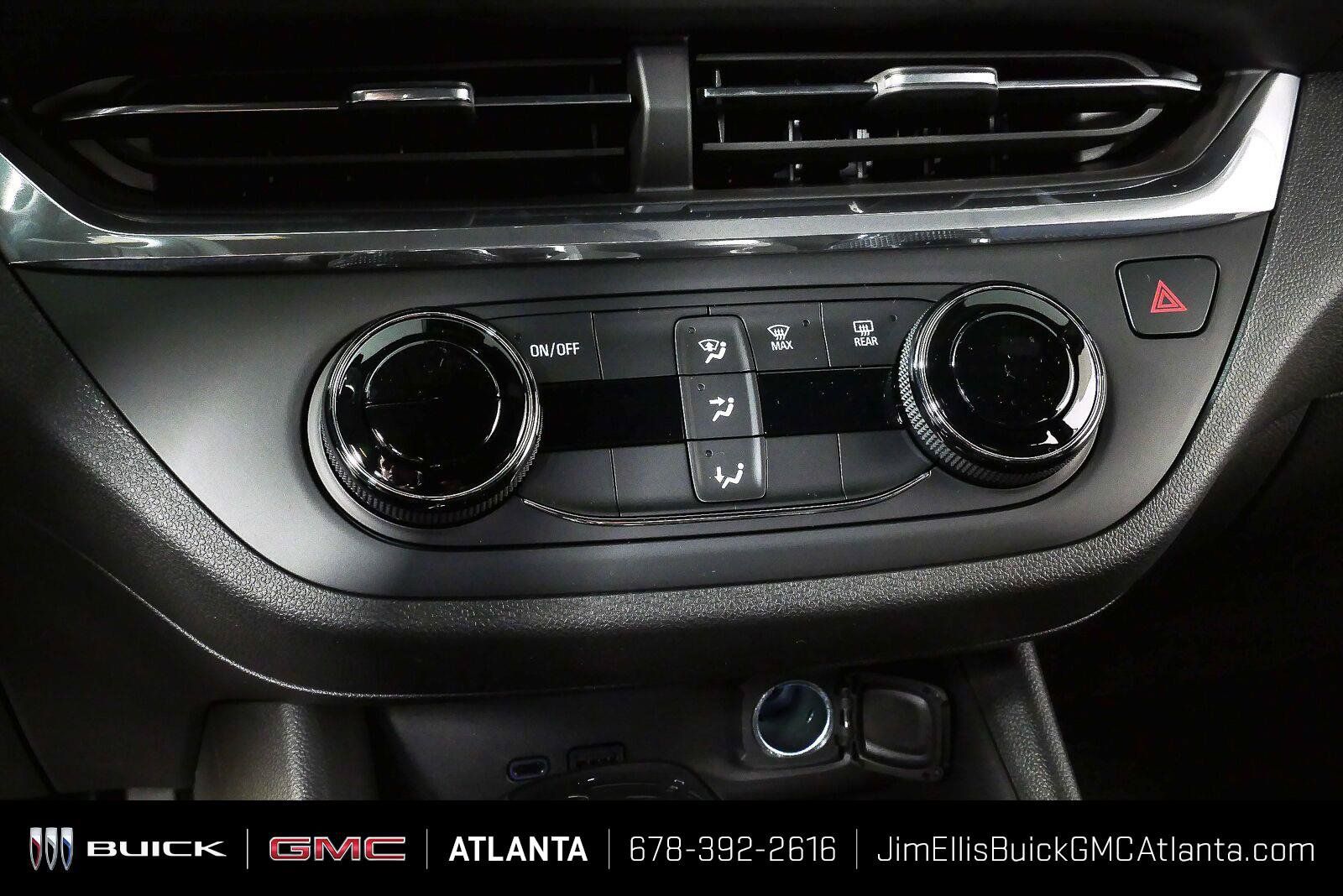 New 2026 Buick Envista Sport Touring FWD image 15