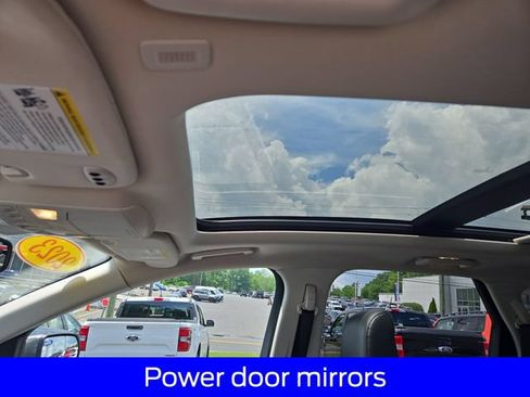 Certified 2023 Ford Edge SEL w/ Convenience Package AWD/4WD image 25