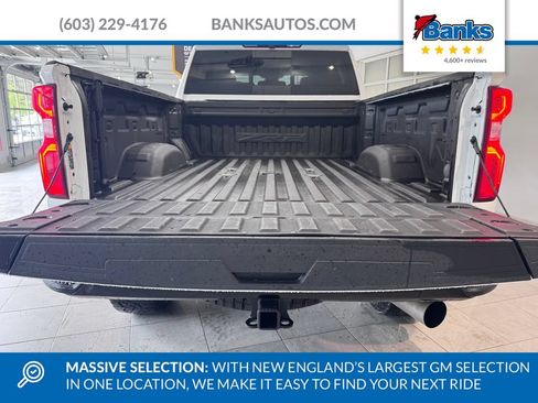 Certified 2024 Chevrolet Silverado 2500 ZR2 AWD/4WD image 8