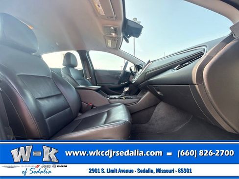 Used 2024 Chevrolet Malibu LT FWD image 28