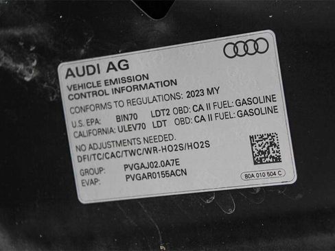 Used 2023 Audi Q5 2.0T Premium w/ Convenience Package image 28
