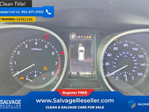 Used 2019 Hyundai Santa Fe XL w/ Cargo Package FWD image 12