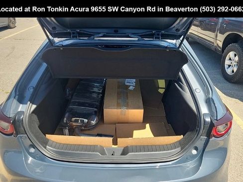 Used 2023 MAZDA MAZDA3 s AWD/4WD image 13