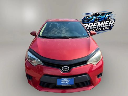 Used 2014 Toyota Corolla LE FWD image 11