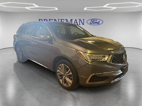 Used 2018 Acura MDX SH-AWD w/ Technology Package image 3