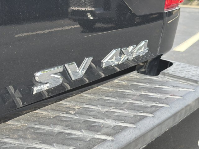 Used 2021 Nissan Titan SV w/ SV Convenience Package AWD/4WD image 18