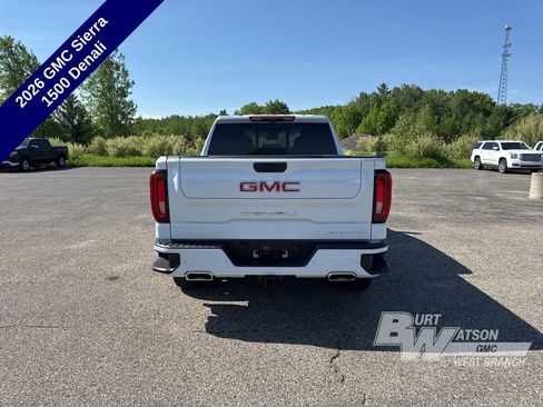 New 2026 GMC Sierra 1500 Denali w/ Technology Package AWD/4WD image 4