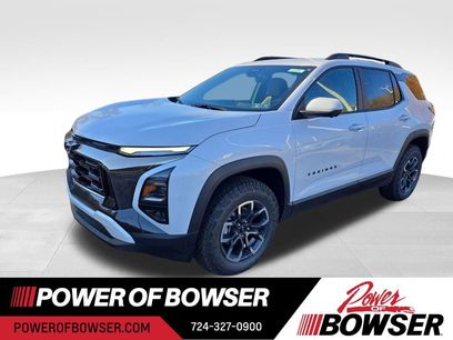 New 2026 Chevrolet Equinox ACTIV w/ Convenience Package III