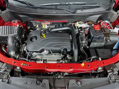 New 2026 Chevrolet Equinox LT w/ Convenience Package II image 29