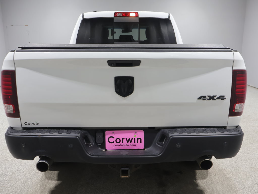 Used 2019 RAM 1500 Warlock AWD/4WD image 3