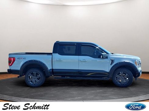 Used 2023 Ford F150 XLT w/ Equipment Group 302A High AWD/4WD image 28