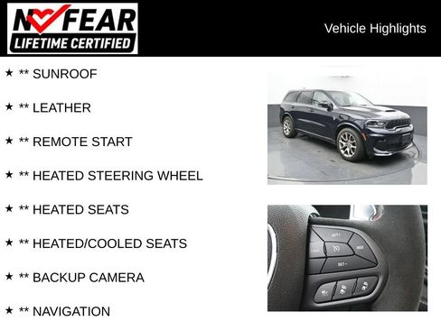 Used 2025 Dodge Durango SRT Hellcat AWD/4WD image 2