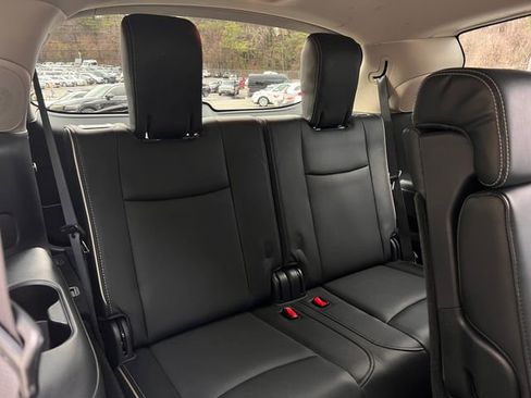 Used 2020 INFINITI QX60 Luxe w/ Essential Package image 29