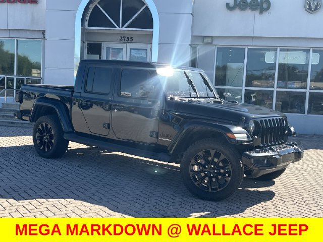 Used 2021 Jeep Gladiator Overland AWD/4WD image 2