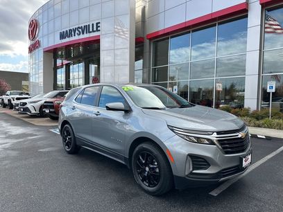 Used 2024 Chevrolet Equinox LT