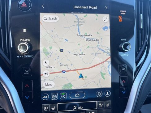 New 2025 Subaru Outback Touring XT image 26