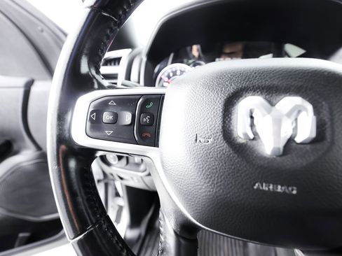 Used 2022 RAM 1500 Big Horn AWD/4WD image 31