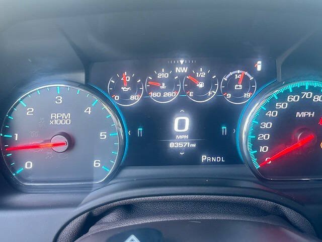 Used 2017 Chevrolet Tahoe LT RWD image 14