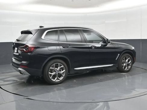 Used 2023 BMW X3 xDrive30i AWD/4WD image 2