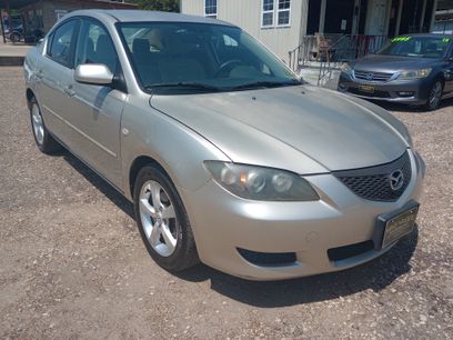 Used 2006 MAZDA MAZDA3 i Touring