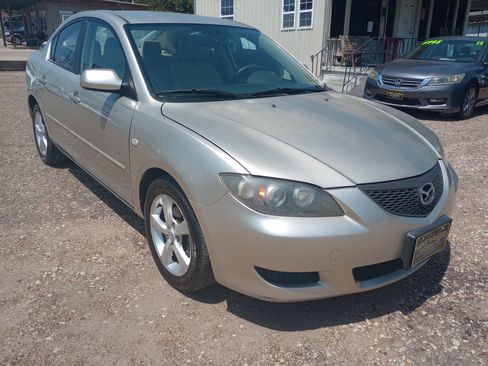 Used 2006 MAZDA MAZDA3 i Touring FWD image 1