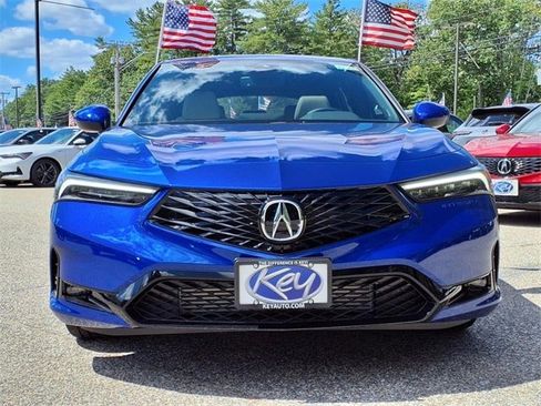 New 2025 Acura Integra A-Spec image 20