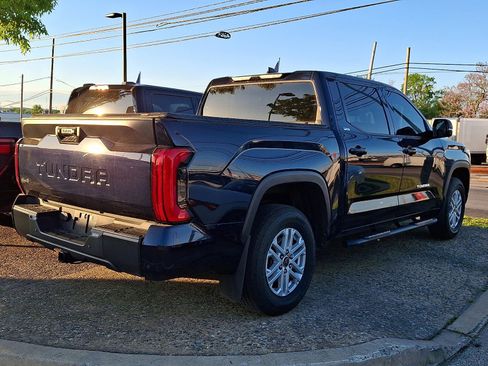 Used 2024 Toyota Tundra SR5 w/ SR5 Premium Package AWD/4WD image 4