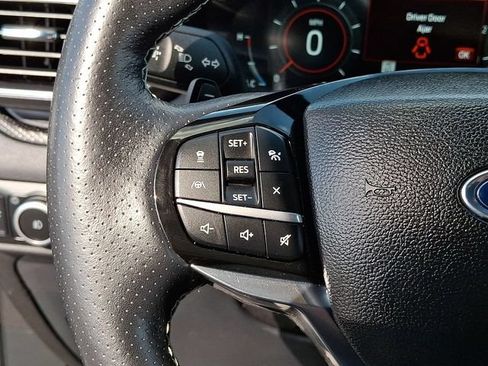 Certified 2023 Ford Explorer ST w/ Equipment Group 401A AWD/4WD image 24
