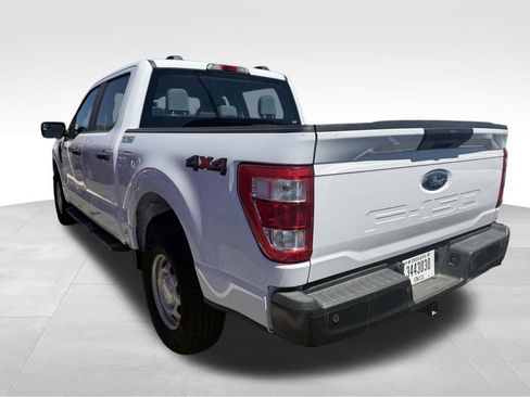 Used 2022 Ford F150 XL w/ Trailer Tow Package AWD/4WD image 4