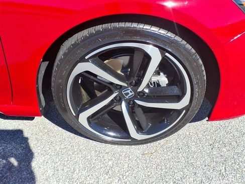 Certified 2020 Honda Accord Sport image 10