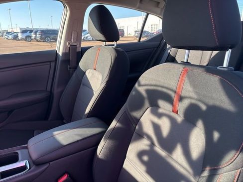 New 2025 Nissan Sentra SR image 9