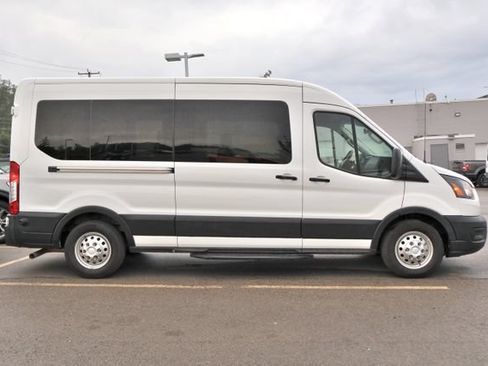 Used 2024 Ford Transit 350 XL AWD/4WD image 6
