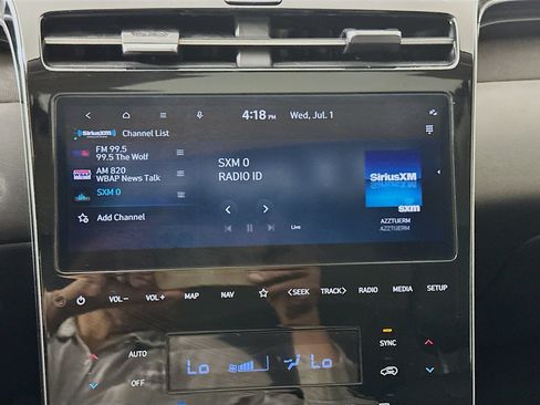 Used 2024 Hyundai Tucson SEL w/ Convenience Package FWD image 16