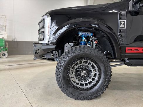 New 2026 Ford F250 Lariat w/ Black Appearance Package AWD/4WD image 15