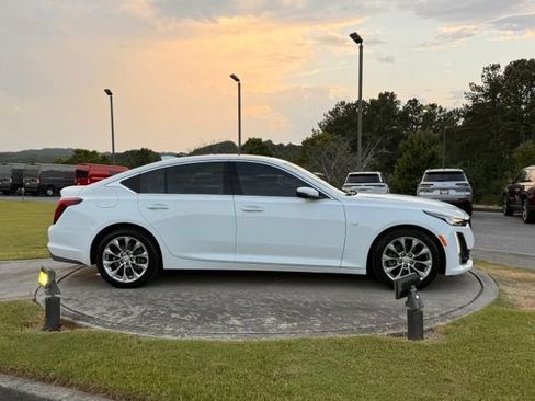 Used 2023 Cadillac CT5 Premium Luxury RWD image 8