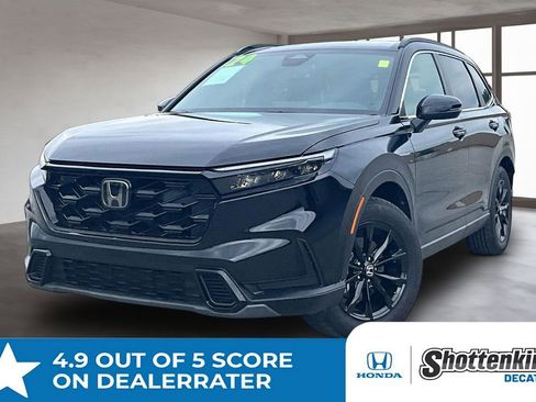 Used 2024 Honda CR-V Sport image 1