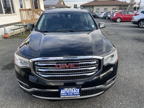Used 2019 GMC Acadia SLT image 2
