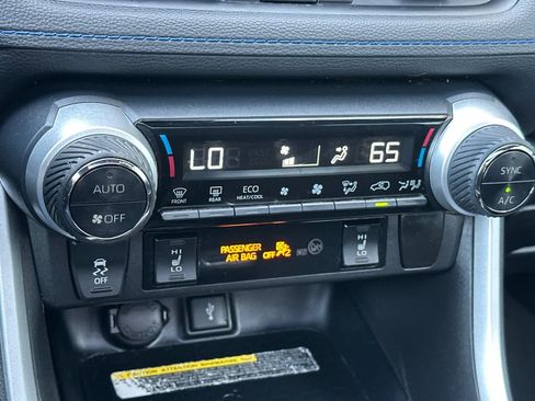 Certified 2021 Toyota RAV4 XSE image 23