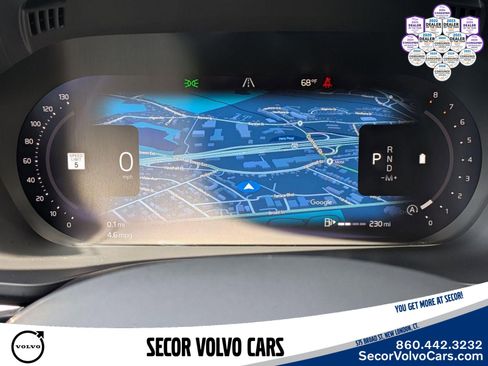 Used 2023 Volvo XC60 B5 Ultimate AWD/4WD image 23