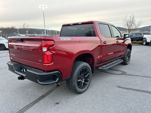 New 2026 Chevrolet Silverado 1500 LT Trail Boss image 7