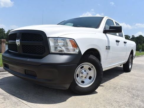 Used 2018 RAM 1500 Tradesman RWD image 1