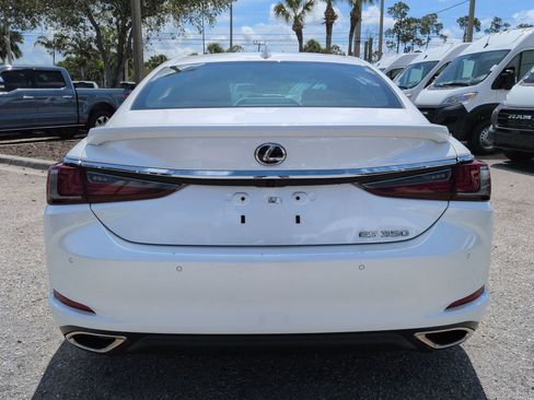 Used 2023 Lexus ES 350 Ultra Luxury w/ Accessory Package (Z1) FWD image 6