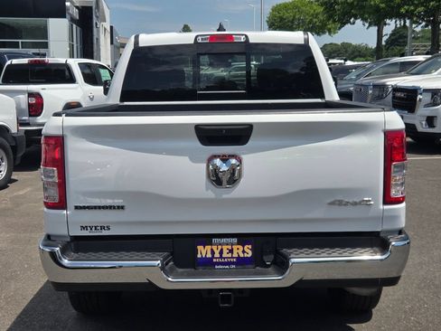 Used 2024 RAM 1500 Big Horn AWD/4WD image 5