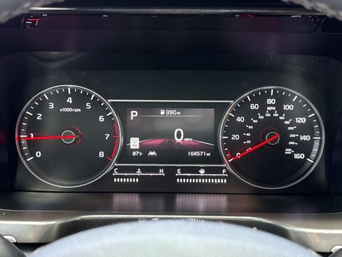 Used 2021 Kia Sorento SX FWD image 24